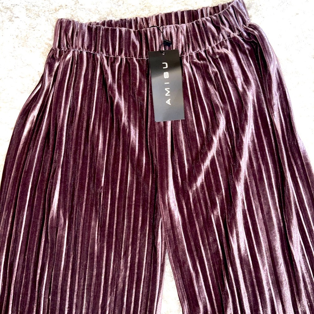 Pants New